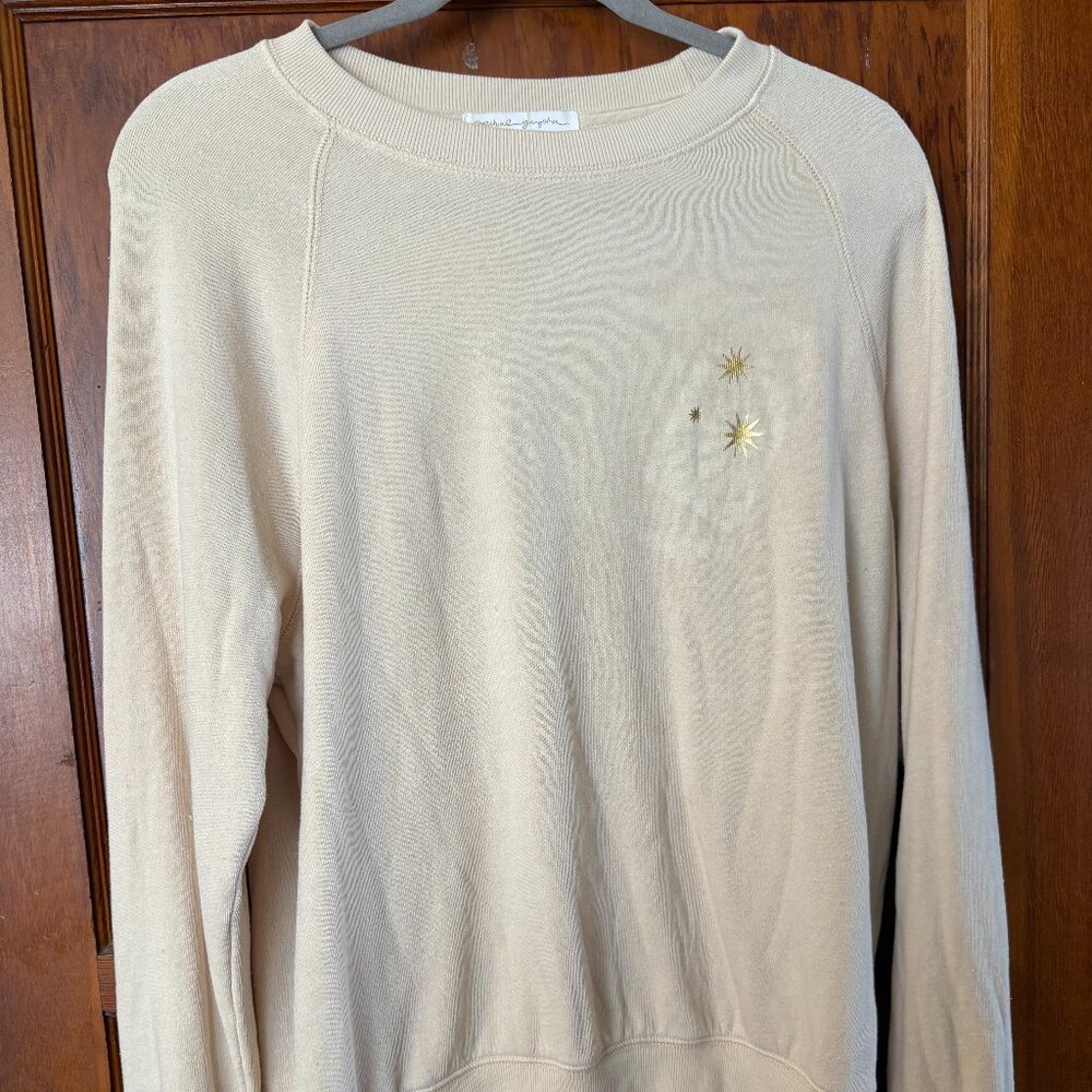 Spiritual Gangster Pullover Crewneck Sweatshirt